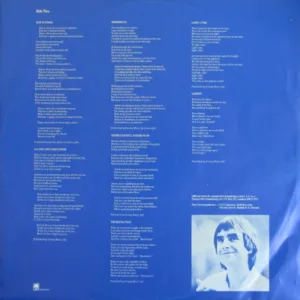 Chris De Burgh, The Getaway - LP: imagen 6