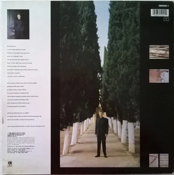 Black, Comedy - LP Album Stereo