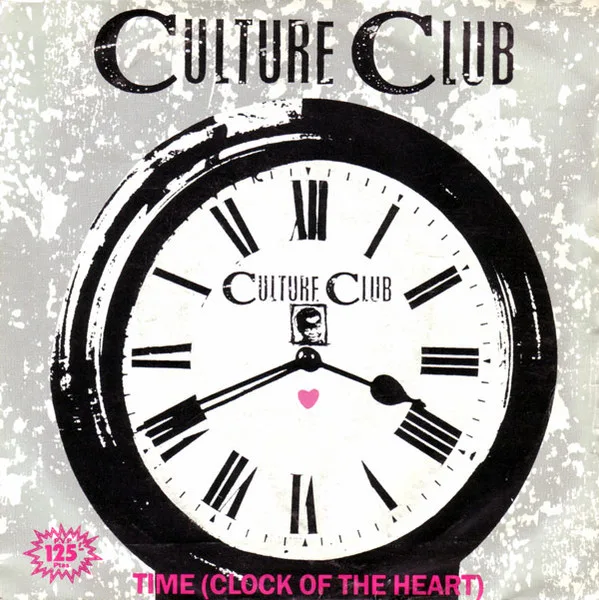 Culture Club, Time - Singles
