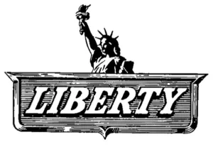 Logo de Liberty