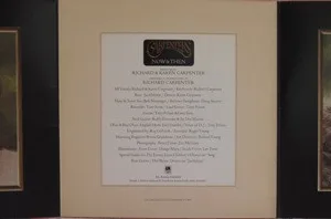 Carpenters, Now And Then - LP: imagen 4