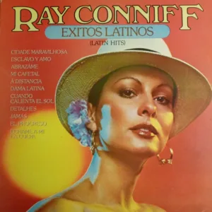 Ray Conniff, Exitos Latinos - LP
