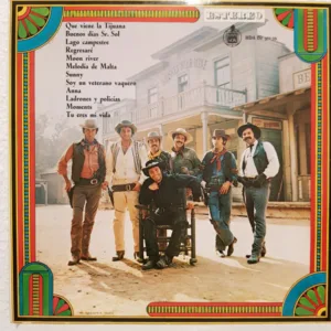 Herb Alpert & The Tijuana Brass, ¡Que Viene La Tijuana! - LP: imagen 2