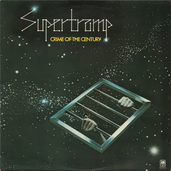 Supertramp, Crime Of The Century - LP