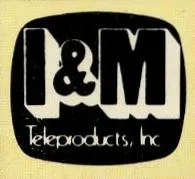 Logo de I & M Teleproducts
