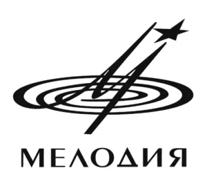 Logo de Мелодия