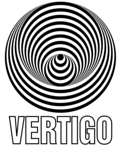 Logo de Vertigo