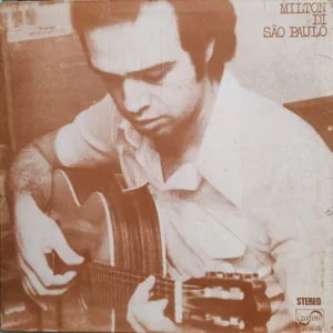 Milton Di Sao Paulo, Dolce - LP