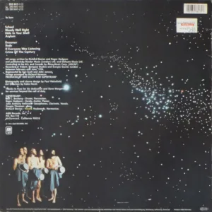 Supertramp, Crimen Del Siglo - LP: imagen 2