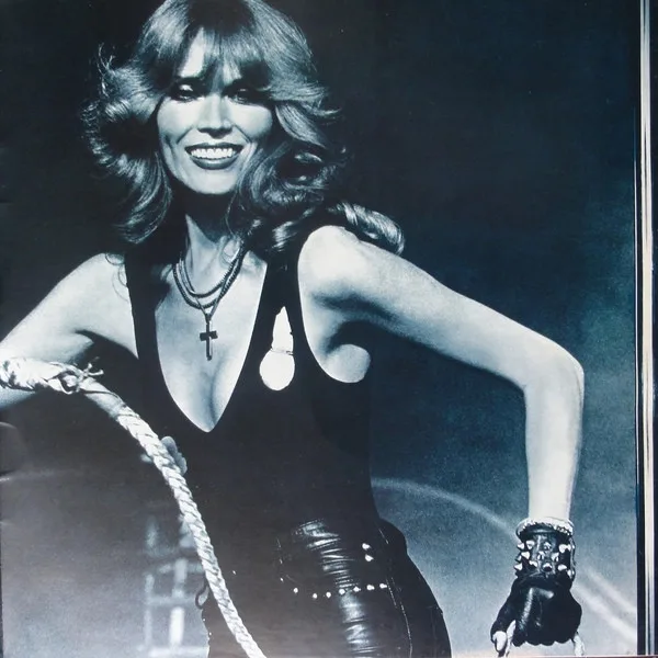 Amanda Lear, Sweet Revenge Incl. Poster - LP