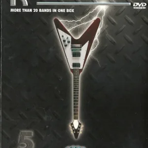 Various, Rockthology 5 - LP