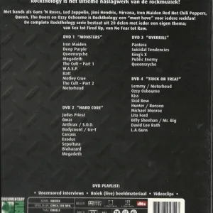 Various, Rockthology 5 - LP: imagen 2