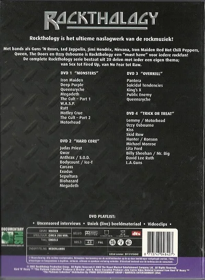 Various, Rockthology 5 - LP