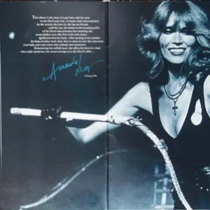 Amanda Lear, Sweet Revenge Incl. Poster - LP: imagen 10