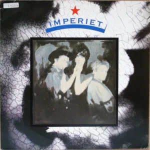 Imperiet, Imperiet - LP