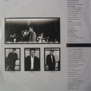Bryan Adams, Into The Fire - LP: imagen 5