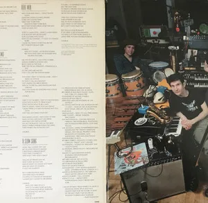 Joe Jackson, Night And Dat - LP: imagen 2