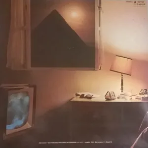 The Alan Parsons Project, Pyramid - LP: imagen 3