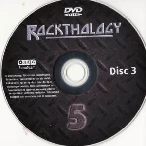 Various, Rockthology 5 - LP: imagen 5