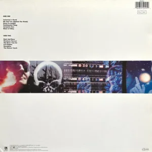 Joe Jackson, Blaze Of Glory - LP: imagen 2