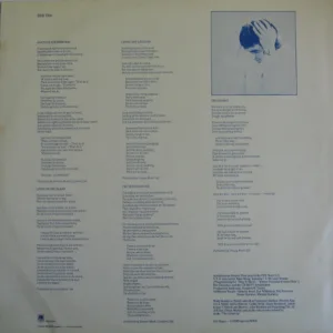 Chris De Burgh, The Getaway - LP: imagen 5