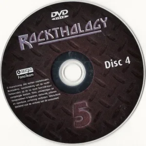 Various, Rockthology 5 - LP: imagen 6