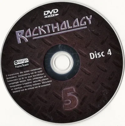 Various, Rockthology 5 - LP