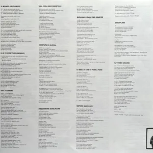 Joe Jackson, Blaze Of Glory - LP: imagen 8