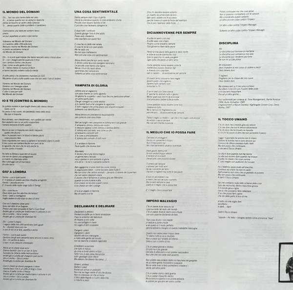 Joe Jackson, Blaze Of Glory - LP