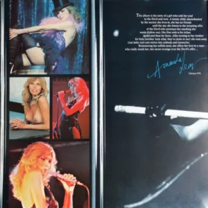Amanda Lear, Sweet Revenge Incl. Poster - LP: imagen 9
