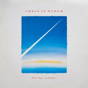 Chris De Burgh, Flying Colours - LP