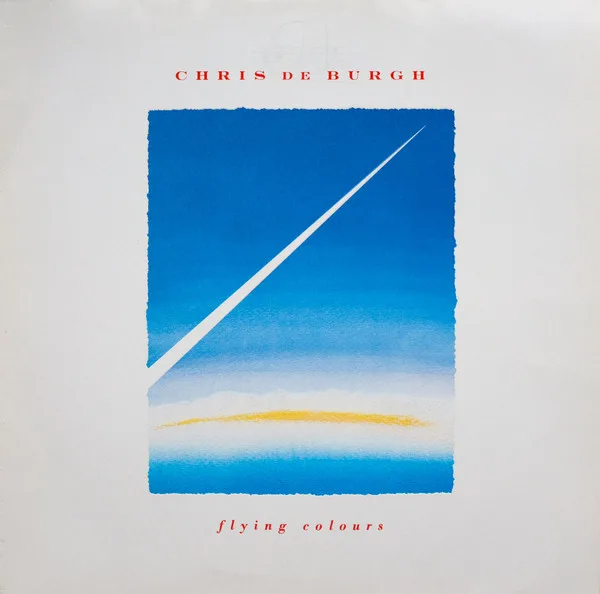 Chris De Burgh, Flying Colours - LP