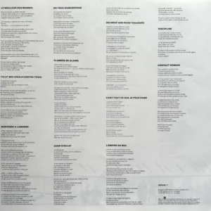 Joe Jackson, Blaze Of Glory - LP: imagen 10