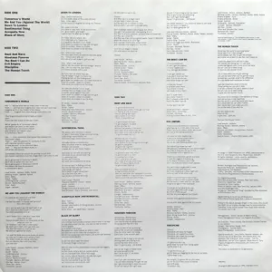 Joe Jackson, Blaze Of Glory - LP: imagen 6