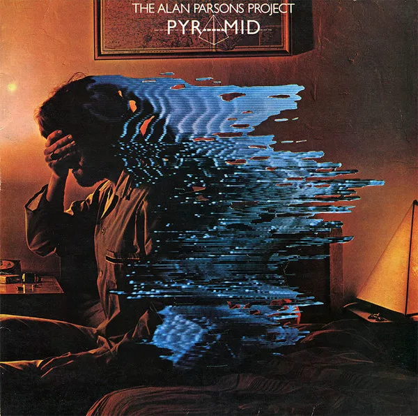 The Alan Parsons Project, Pyramid - LP
