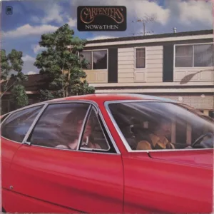 Carpenters, Now And Then - LP