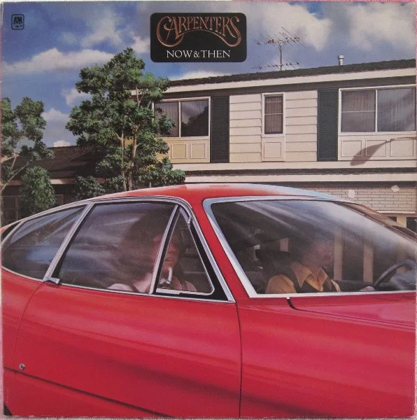 Carpenters, Now And Then - LP