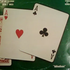 Earl Klugh & Bob James, Two Of A Kind = Idénticos - LP