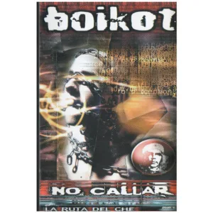 Boikot, La Ruta Del Che - Cassette