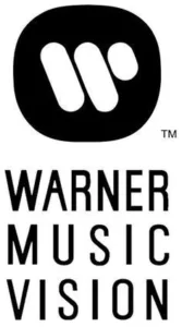 Logo de Warner Music Vision