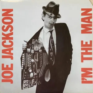 Joe Jackson, I'M The Man - LP