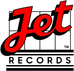 Logo de JET Records