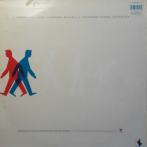 Supertramp, Brother Where You Bound - LP: imagen 2
