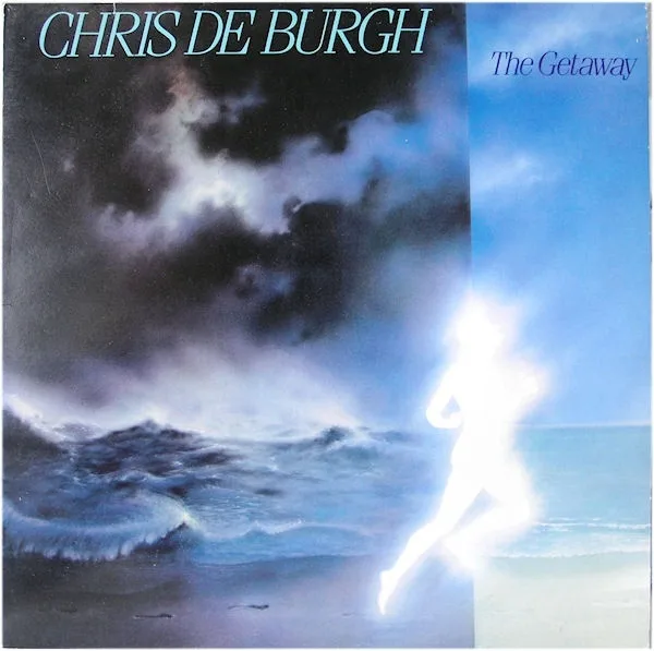 Chris De Burgh, The Getaway - LP