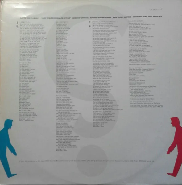 Supertramp, Brother Where You Bound - LP