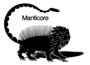 Logo de Manticore