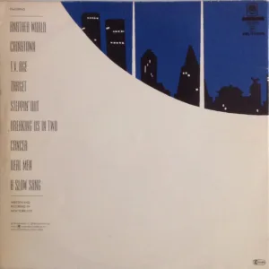 Joe Jackson, Night And Dat - LP: imagen 3