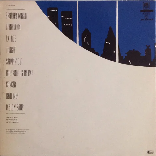Joe Jackson, Night And Dat - LP