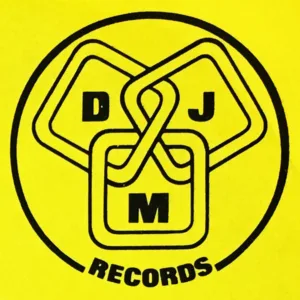 Logo de DJM Records (2)