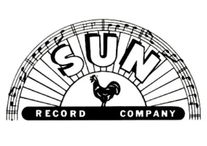 Logo de Sun Record Company